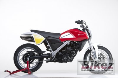2012 Husqvarna Concept MOAB photo